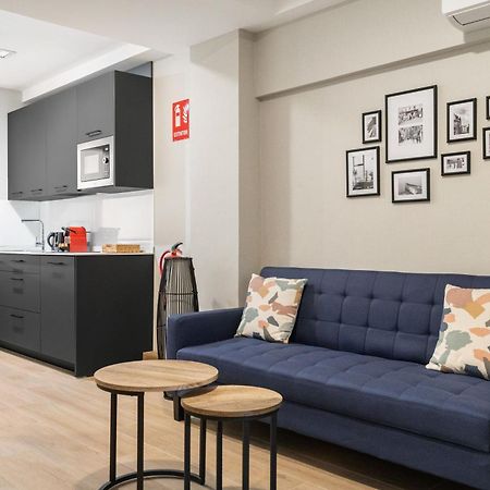 Dobo Madrid Cabrera Apartment Exterior photo
