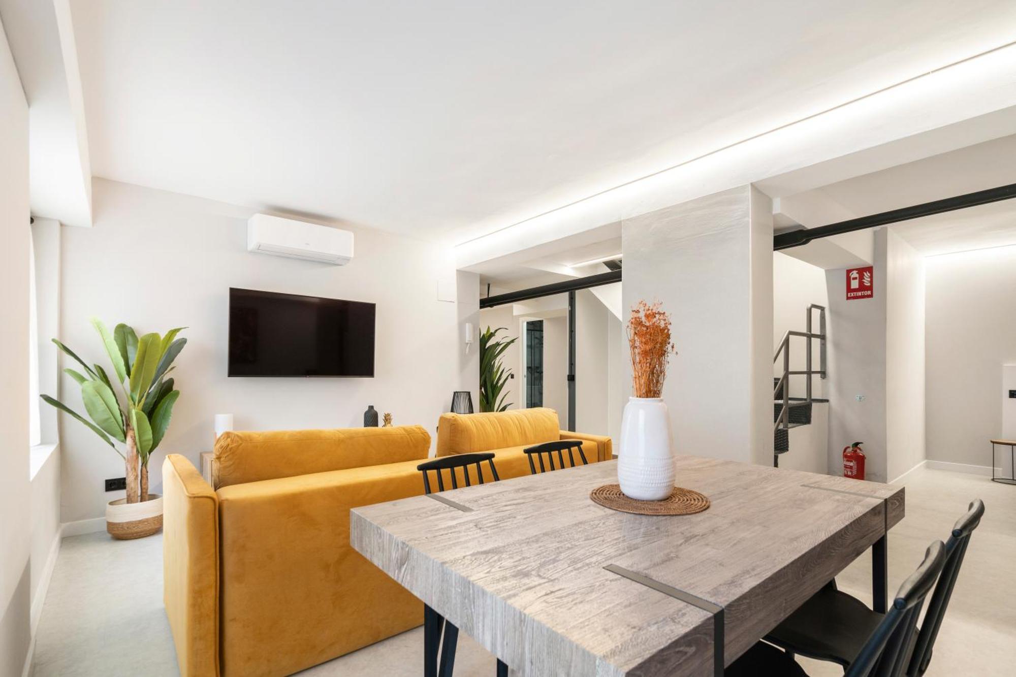Dobo Madrid Cabrera Apartment Exterior photo