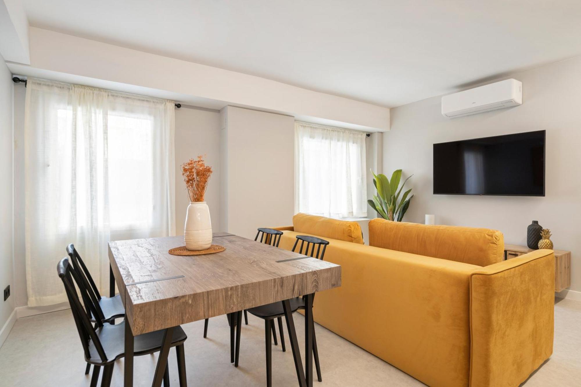 Dobo Madrid Cabrera Apartment Exterior photo