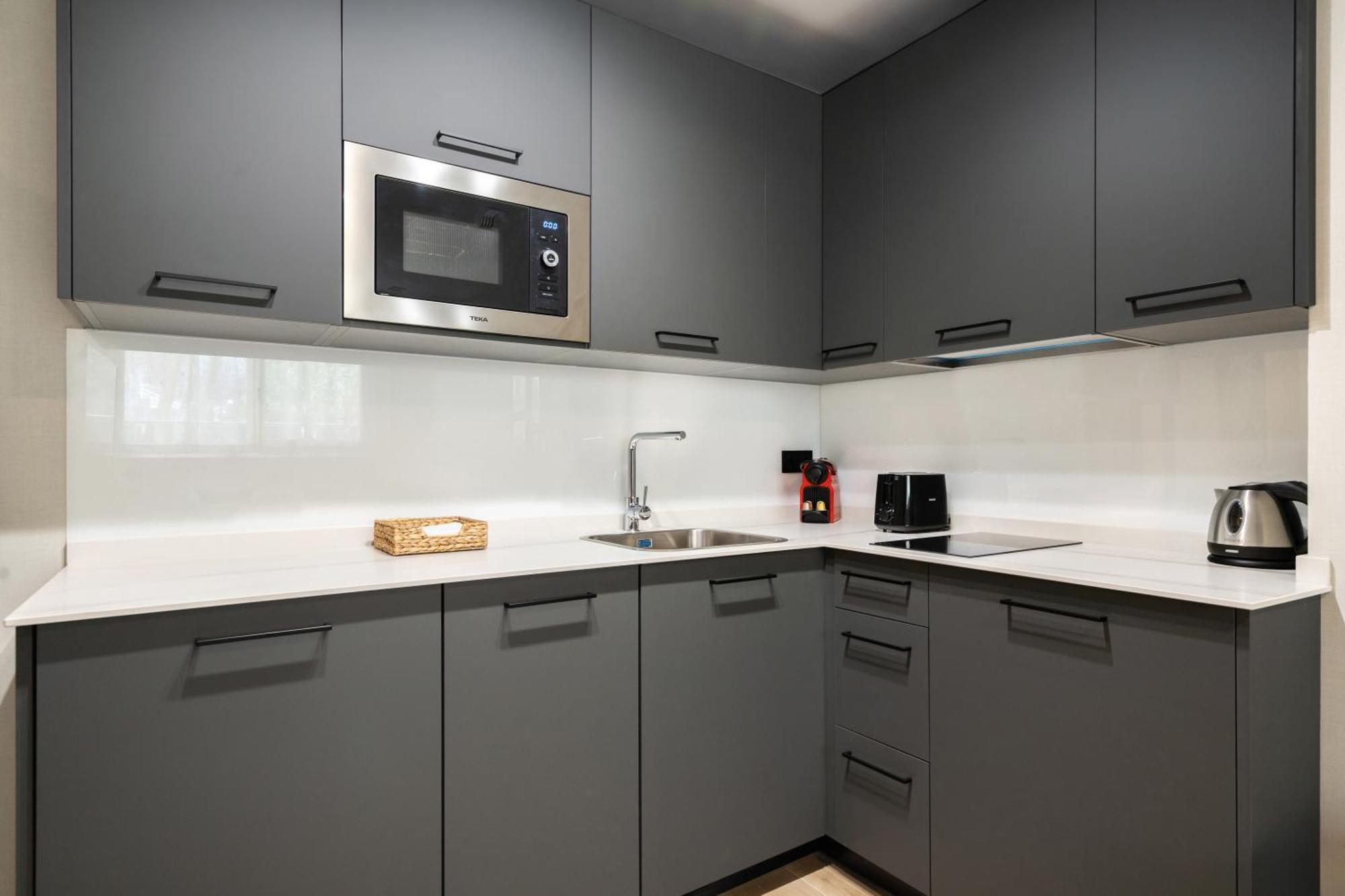 Dobo Madrid Cabrera Apartment Room photo