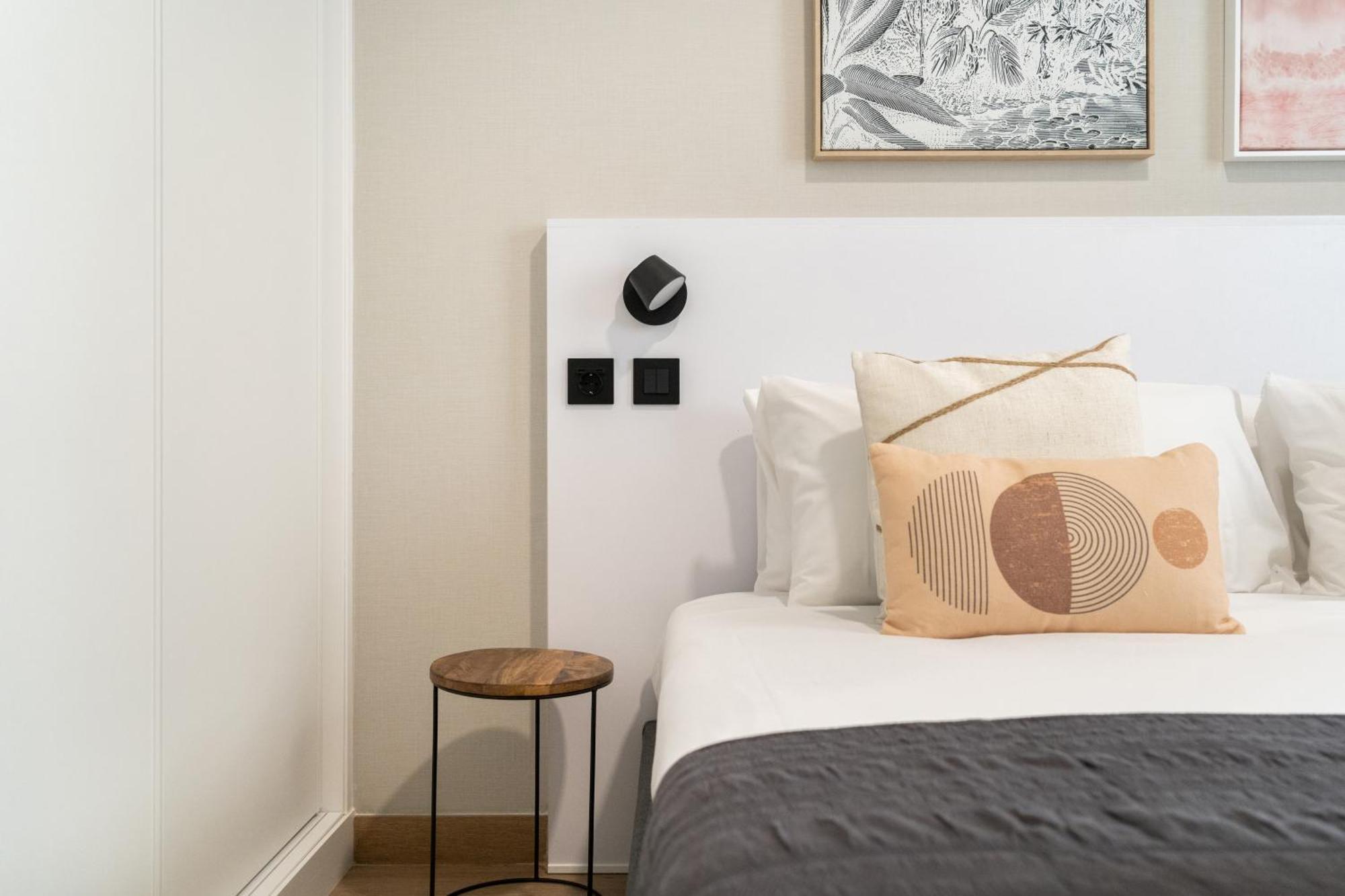 Dobo Madrid Cabrera Apartment Room photo