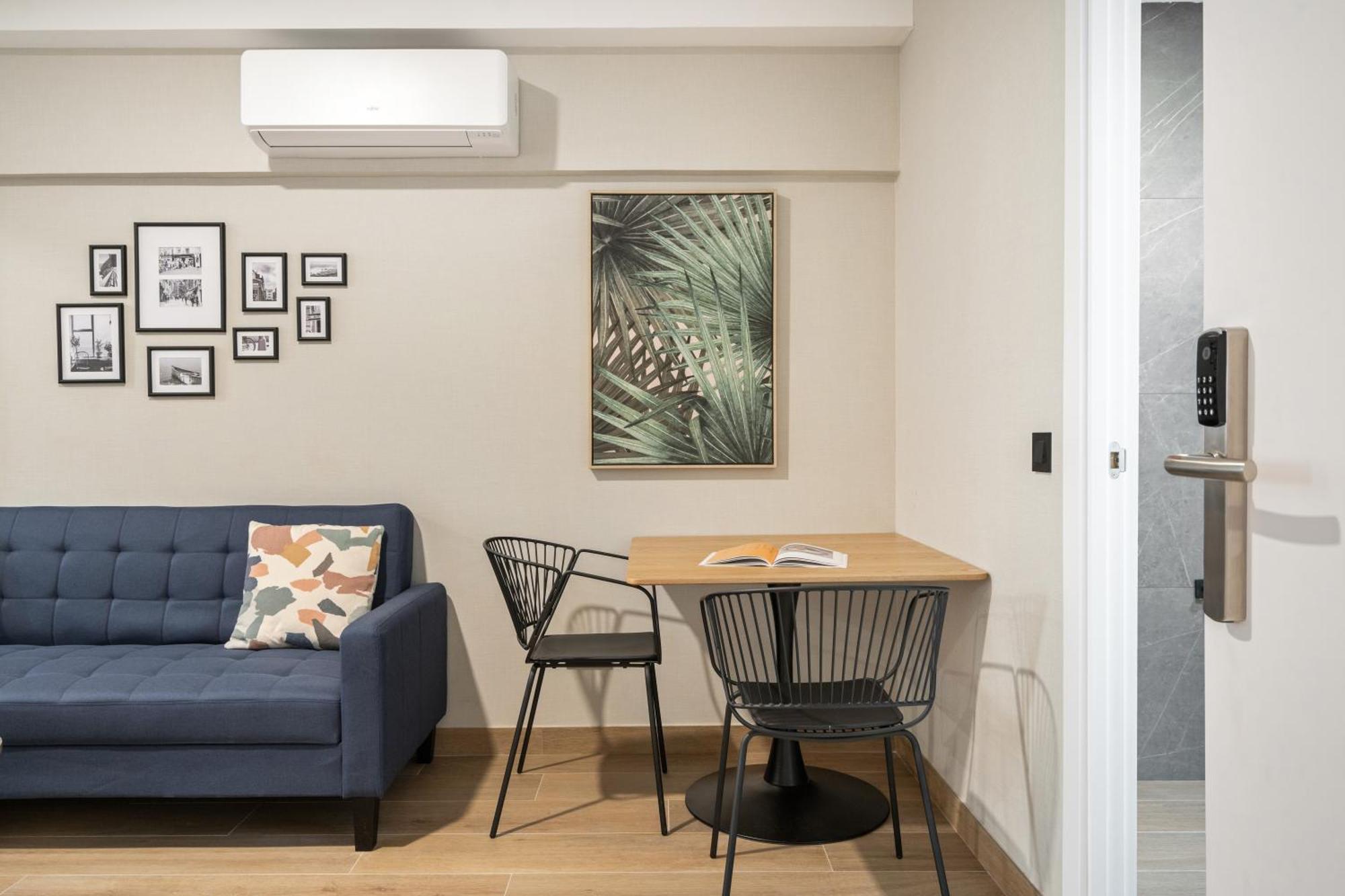 Dobo Madrid Cabrera Apartment Room photo